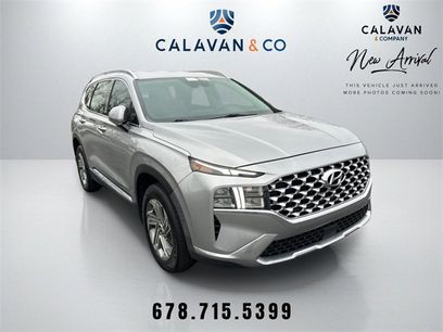 Used 2022 Hyundai Santa Fe SEL