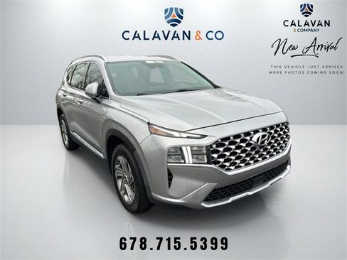 Used 2022 Hyundai Santa Fe SEL image 1