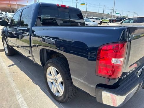 Used 2007 Chevrolet Silverado 1500 LT w/ 2LT Convenience Package RWD image 3