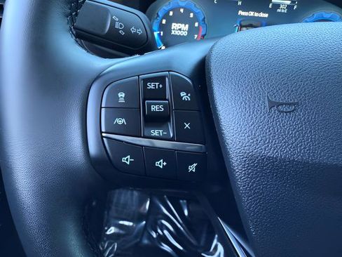 Certified 2025 Ford Bronco Sport Outer Banks w/ Outer Banks Tech Package+ AWD/4WD image 15