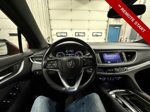 Used 2023 Buick Enclave Essence w/ Experience Buick Package image 16