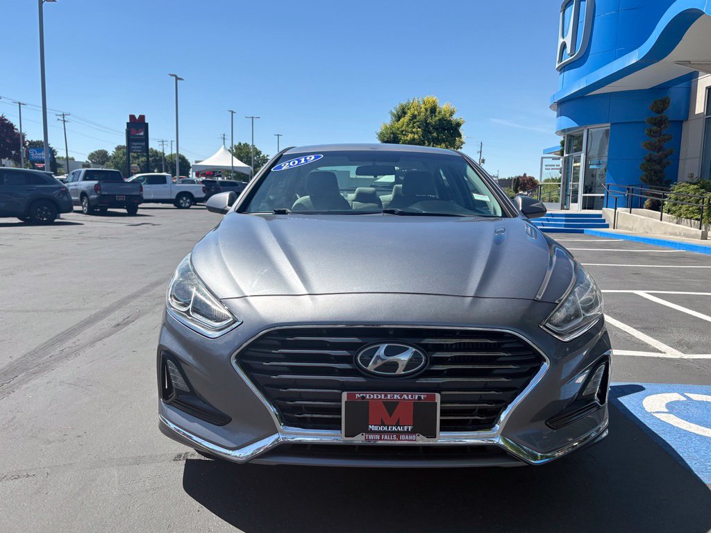 Used 2019 Hyundai Sonata ECO FWD image 8