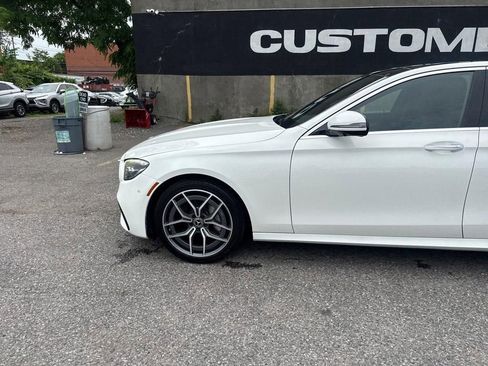 Used 2021 Mercedes-Benz E 350 Sedan w/ Premium Package image 8