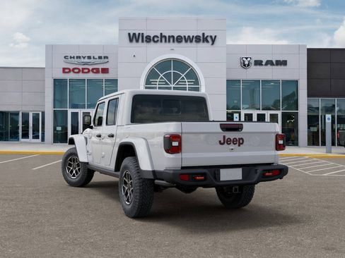 New 2026 Jeep Gladiator Rubicon AWD/4WD image 3