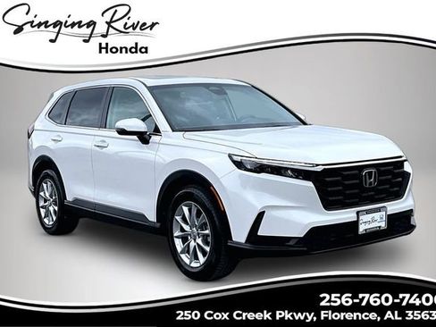 Used 2026 Honda CR-V EX image 1