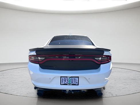 Used 2021 Dodge Charger SXT w/ Blacktop Package AWD/4WD image 3