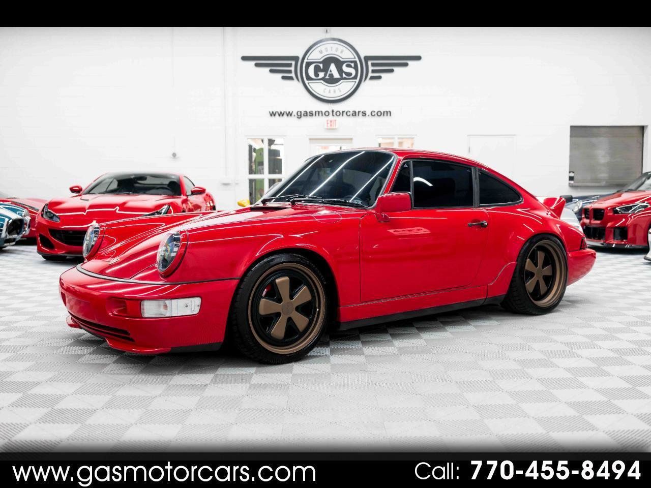 Used 1991 Porsche 911 Carrera image 1