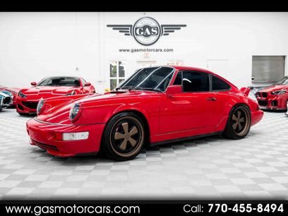 Used 1991 Porsche 911 Carrera