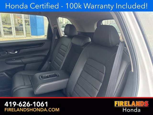 Certified 2024 Honda CR-V EX-L image 28