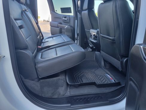 Certified 2020 Chevrolet Silverado 1500 LTZ AWD/4WD image 38