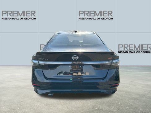 New 2026 Nissan Sentra SR w/ SR Premium Package FWD image 5