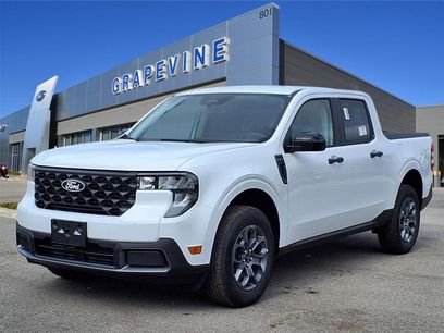 New 2025 Ford Maverick XLT w/ XLT Luxury Package