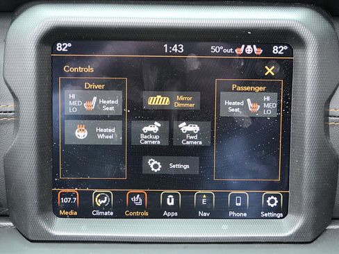 Used 2023 Jeep Wrangler Unlimited Sahara image 22