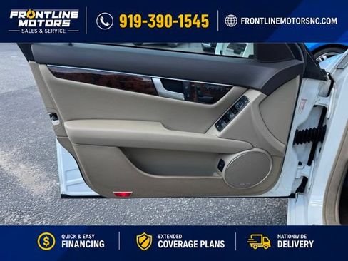 Used 2013 Mercedes-Benz C 300 4MATIC Sedan image 17