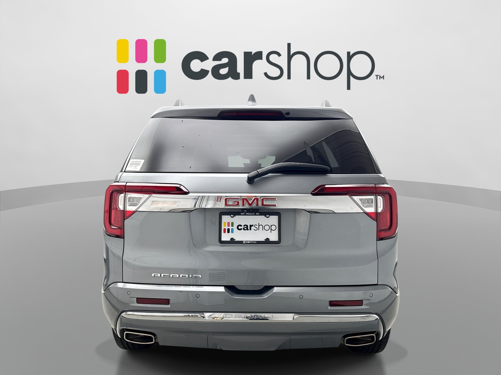 Used 2023 GMC Acadia Denali w/ Denali Ultimate Package FWD image 4