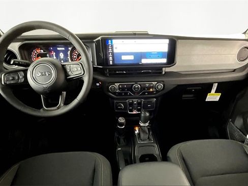 New 2025 Jeep Wrangler Sport S image 6