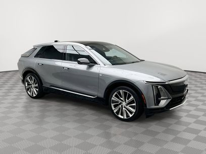 Used 2024 Cadillac Lyriq Luxury w/ LPO, Floor Liner Package
