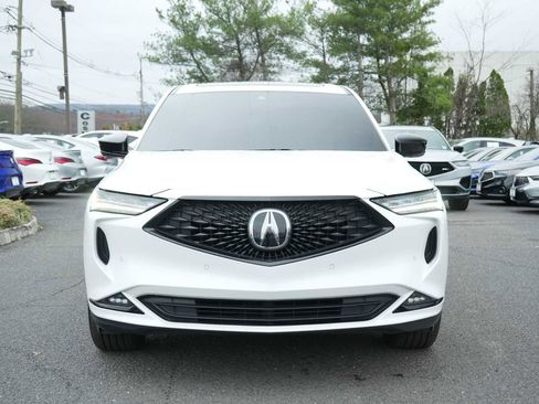 Certified 2024 Acura MDX A-Spec AWD/4WD image 3