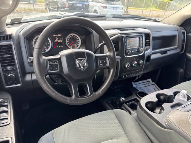 Used 2015 RAM 2500 Tradesman w/ Chrome Appearance Group AWD/4WD image 12