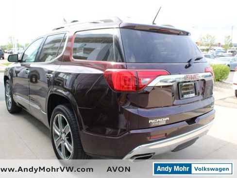 Used 2017 GMC Acadia Denali AWD/4WD image 4