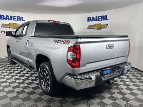 Used 2017 Toyota Tundra SR5 w/ TRD Off Road Package AWD/4WD image 3