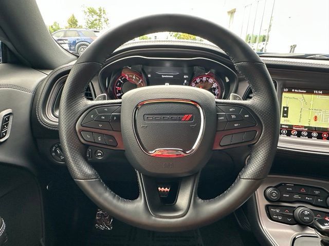 Used 2023 Dodge Challenger R/T w/ Plus Package RWD image 48