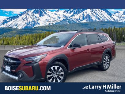 Certified 2023 Subaru Outback Limited XT