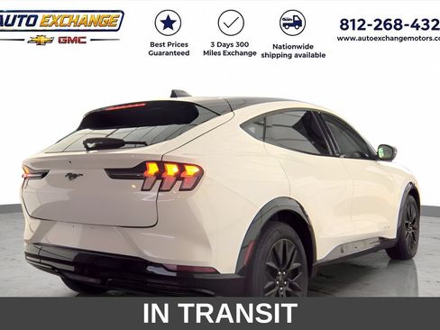 Used 2025 Ford Mustang Mach-E Premium w/ Sport Appearance Package AWD/4WD image 2