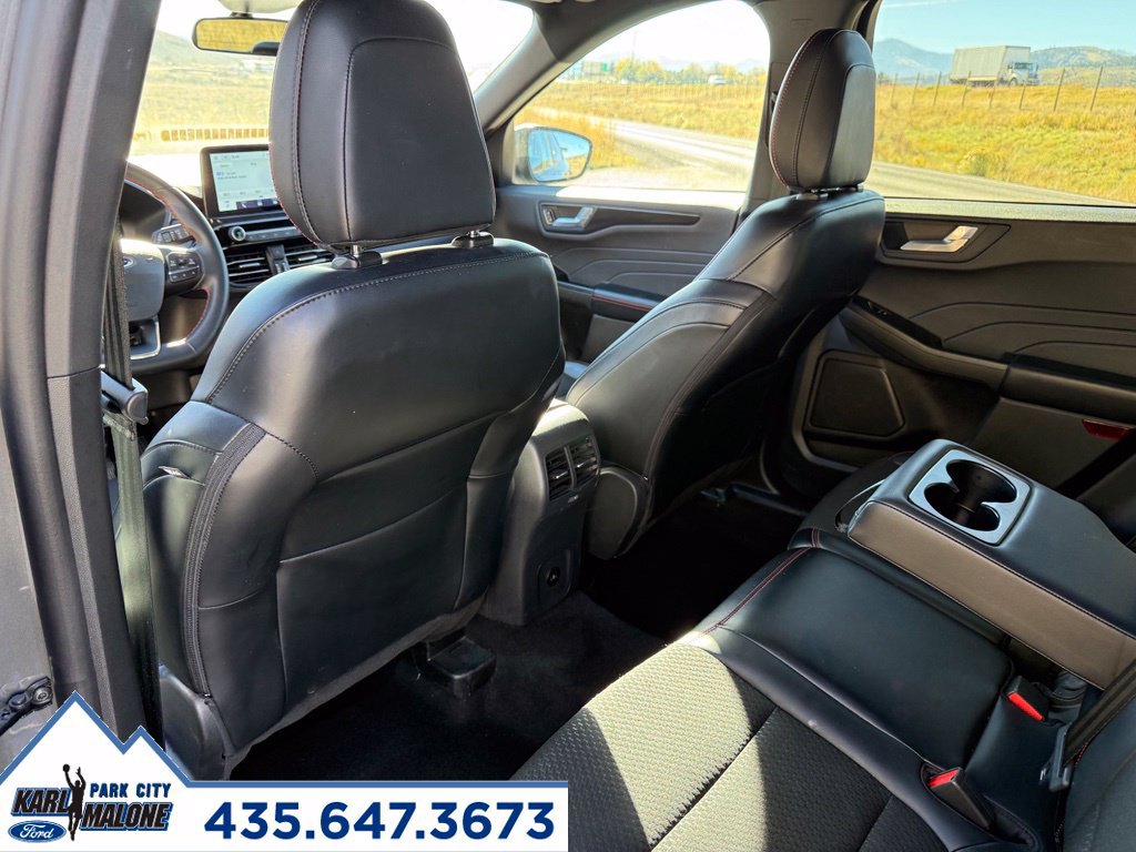 Used 2025 Ford Escape ST-Line AWD/4WD image 26