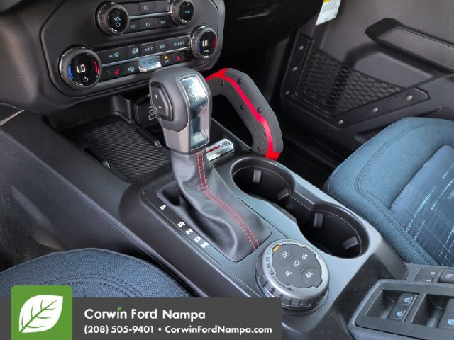 New 2026 Ford Bronco Heritage Edition AWD/4WD image 18