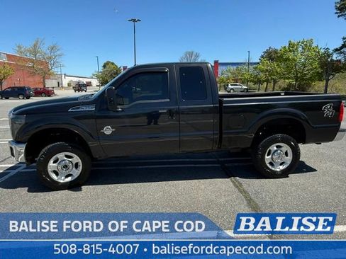 Used 2015 Ford F350 XLT w/ XLT Value Package AWD/4WD image 4