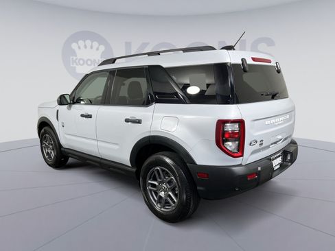 Used 2026 Ford Bronco Sport Big Bend AWD/4WD image 8