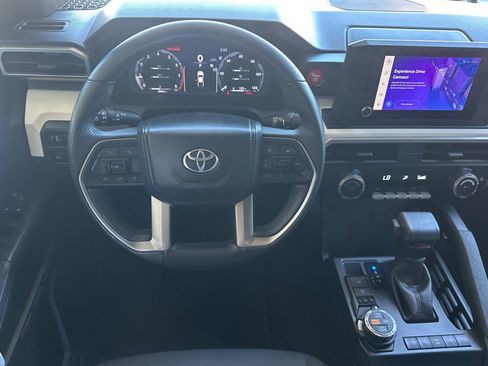 Used 2024 Toyota Tacoma TRD Off-Road AWD/4WD image 14