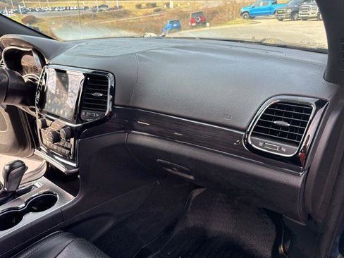 Used 2020 Jeep Grand Cherokee Overland AWD/4WD image 34