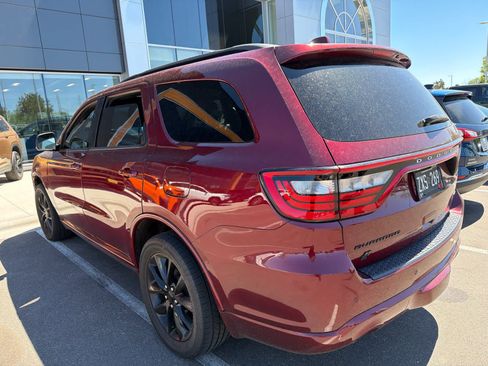 Used 2018 Dodge Durango GT w/ Premium Group AWD/4WD image 4