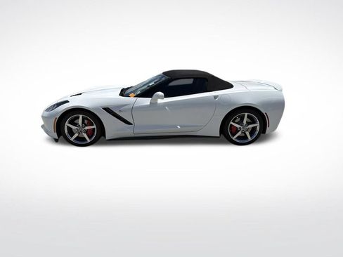 Used 2016 Chevrolet Corvette Stingray Convertible w/ 2LT Preferred Equipment Group RWD image 6