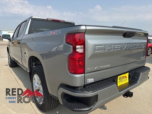 New 2026 Chevrolet Silverado 1500 Custom image 7