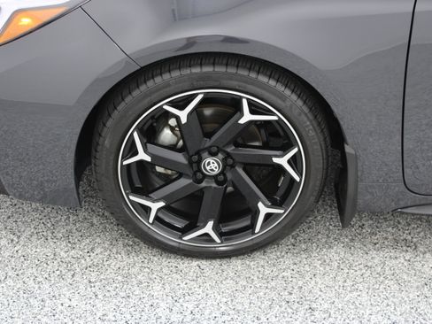 Used 2025 Toyota Corolla FX FWD image 11