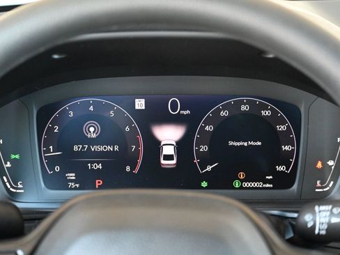 New 2026 Honda Accord SE image 30