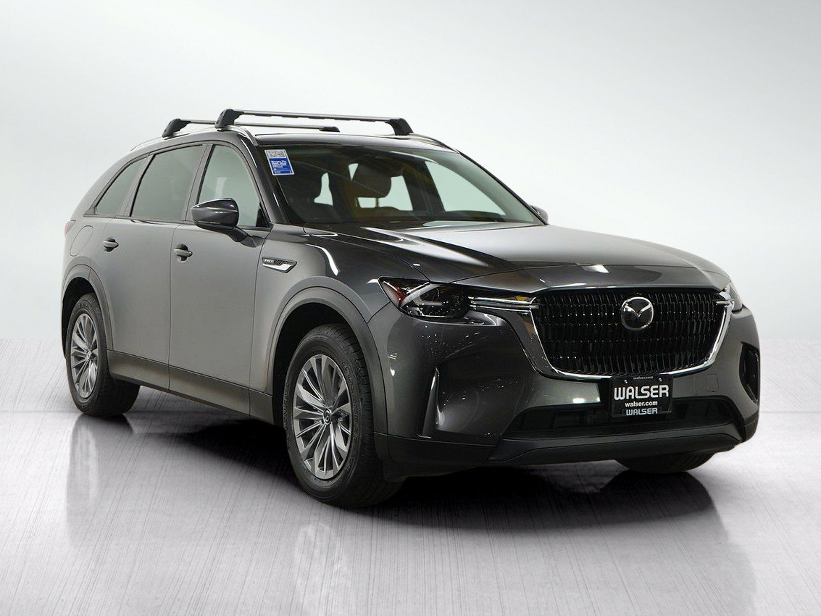 Certified 2024 MAZDA CX-90 Plug-In Hybrid w/ Preferred AWD/4WD image 7