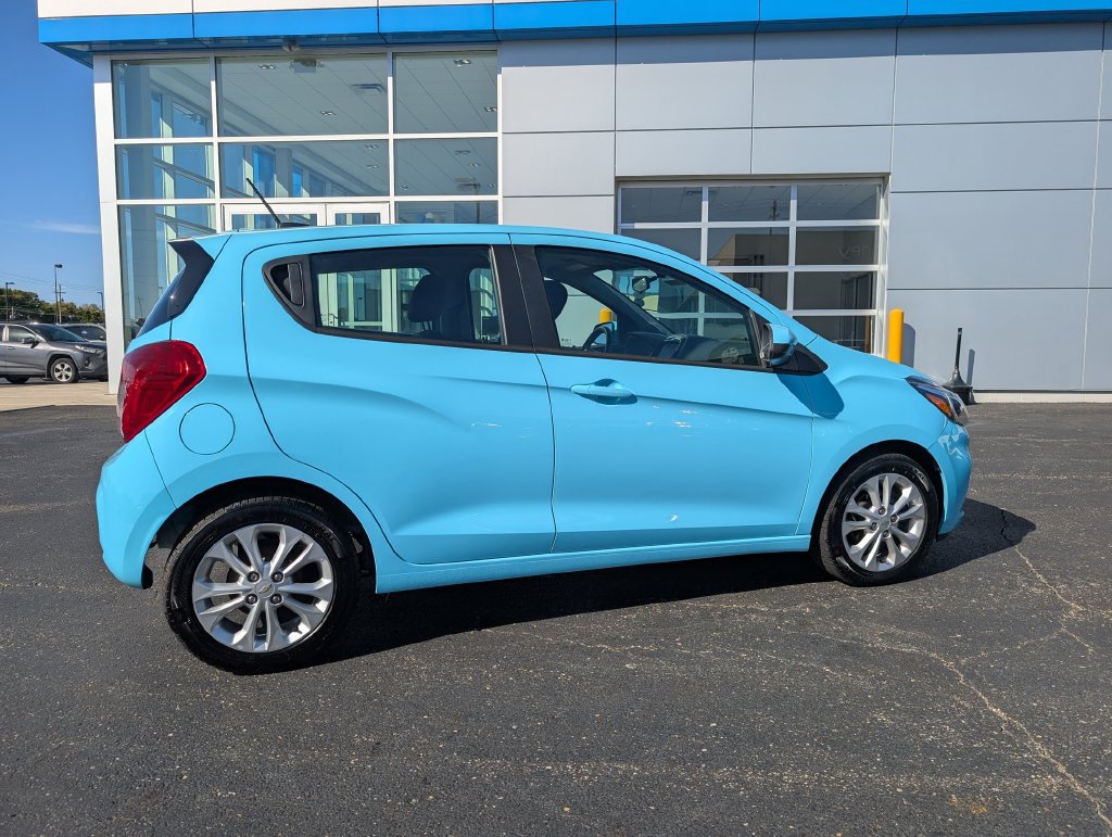 Used 2022 Chevrolet Spark LT FWD image 8