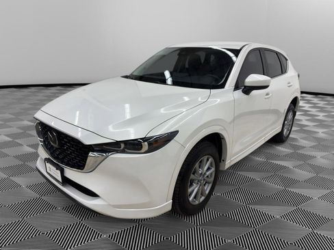 Used 2025 MAZDA CX-5 AWD 2.5 S w/ Select Package image 3