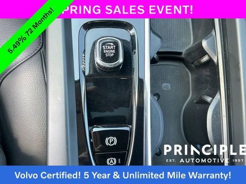 Certified 2023 Volvo XC60 B5 Plus w/ Protection Package Premier FWD image 21