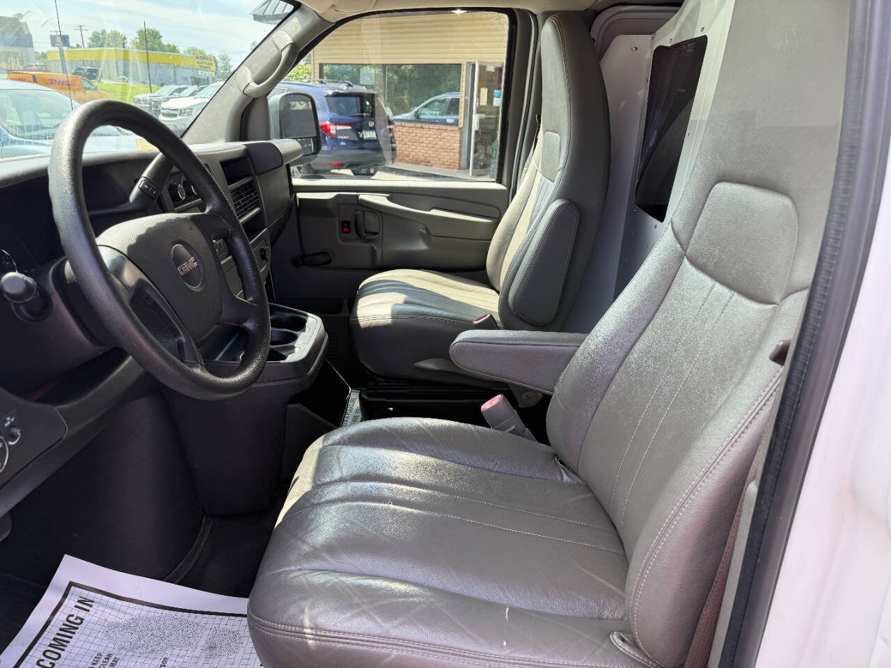 Used 2013 GMC Savana 2500 RWD image 13