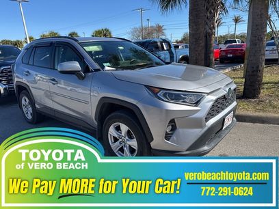 Used 2019 Toyota RAV4 XLE w/ Convenience Package