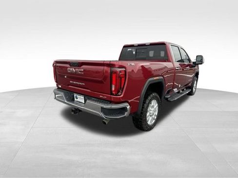 Used 2020 GMC Sierra 2500 SLT w/ SLT Convenience Package image 11