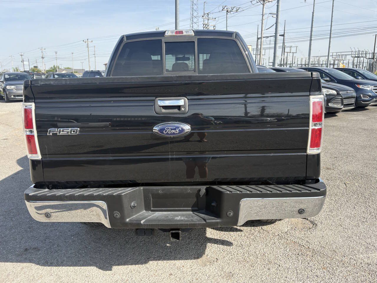 Used 2014 Ford F150 XLT w/ Equipment Group 302A Luxury AWD/4WD image 29