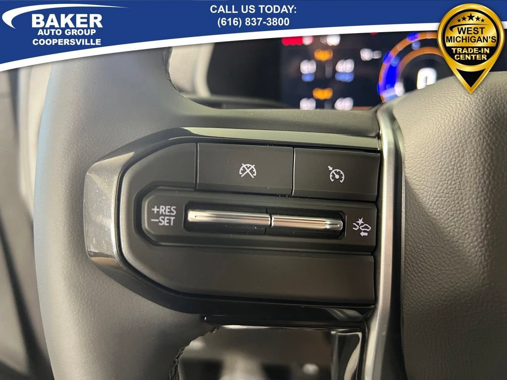New 2026 Chevrolet Colorado Trail Boss AWD/4WD image 22