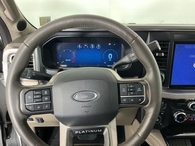 Used 2026 Ford F450 Platinum w/ Platinum Plus Package AWD/4WD image 20
