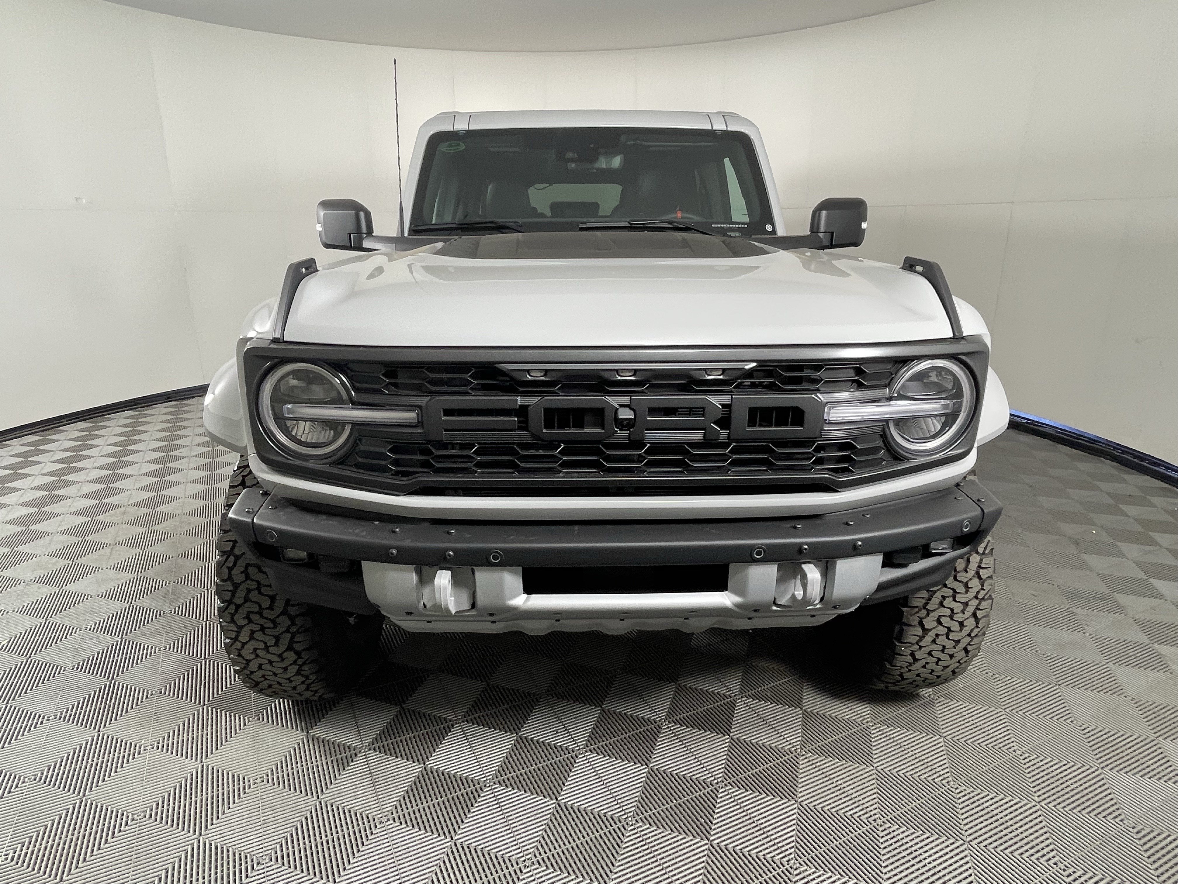 New 2026 Ford Bronco Raptor AWD/4WD image 8